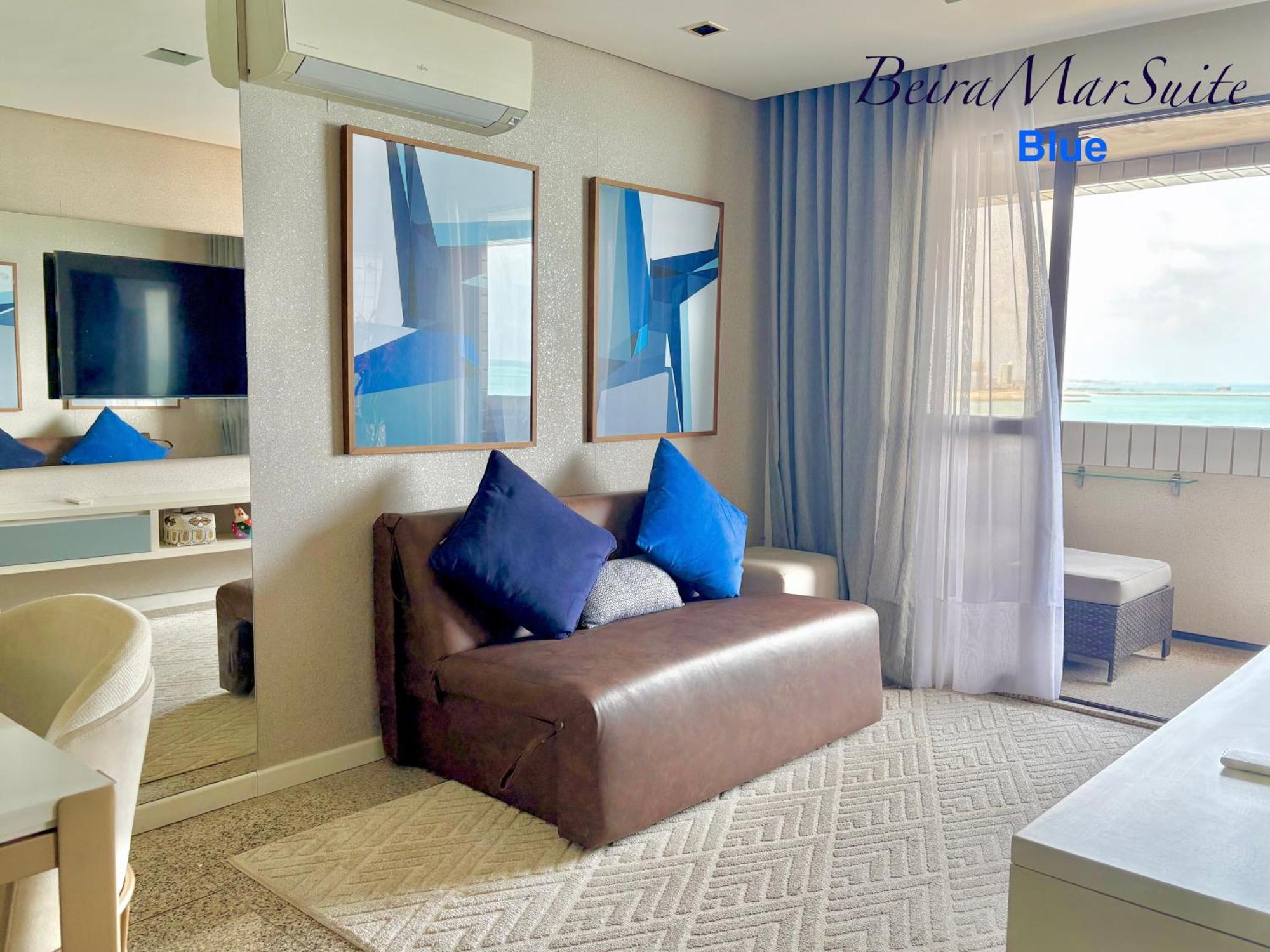 Beira Mar Suite Fortaleza  Exterior photo