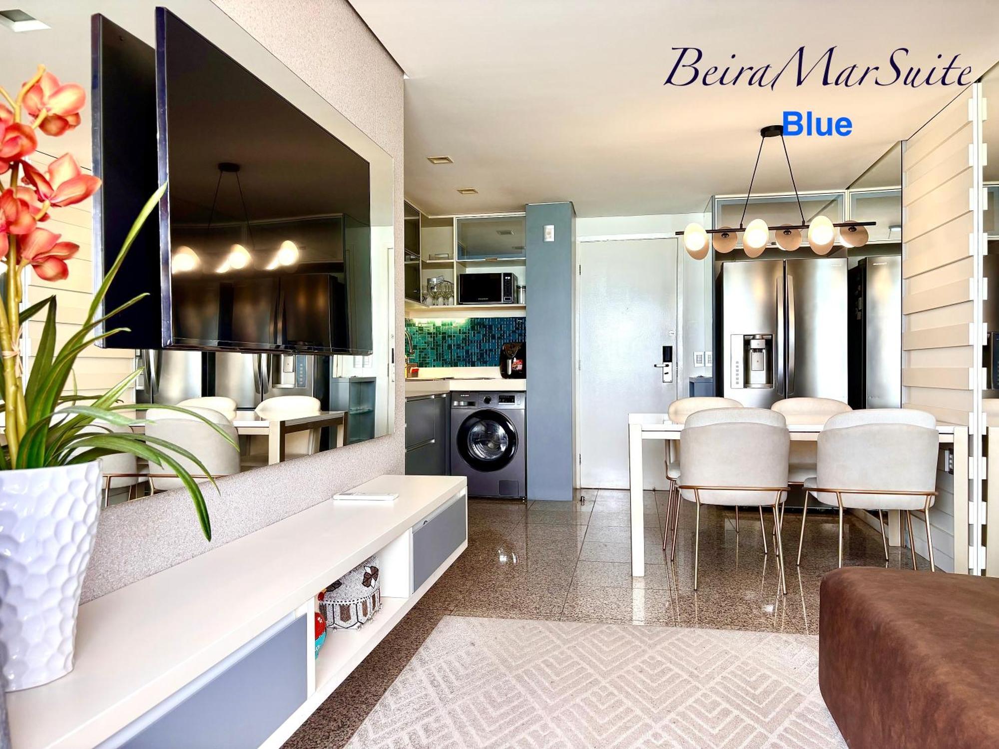 Beira Mar Suite Fortaleza  Exterior photo