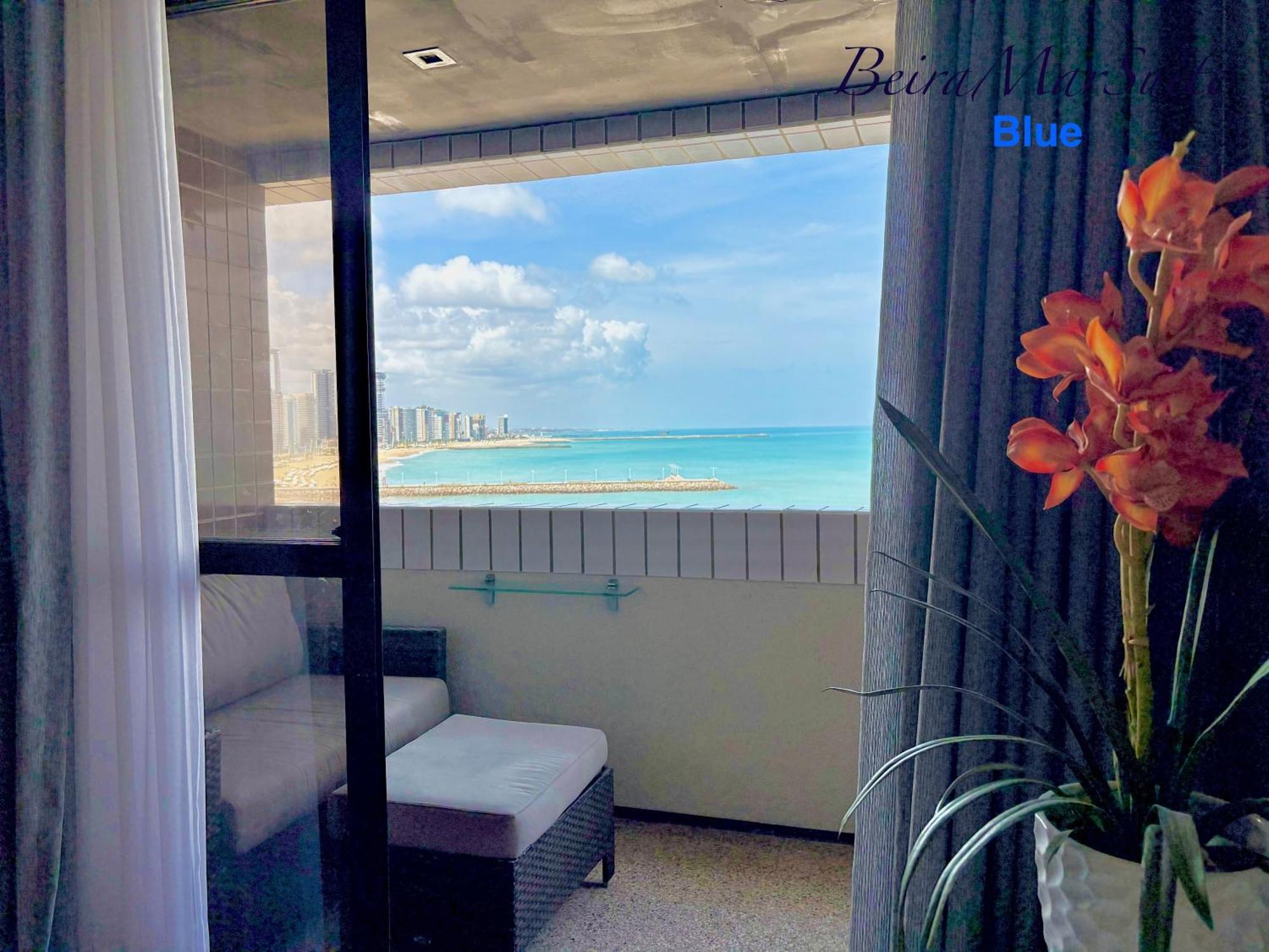 Beira Mar Suite Fortaleza  Exterior photo