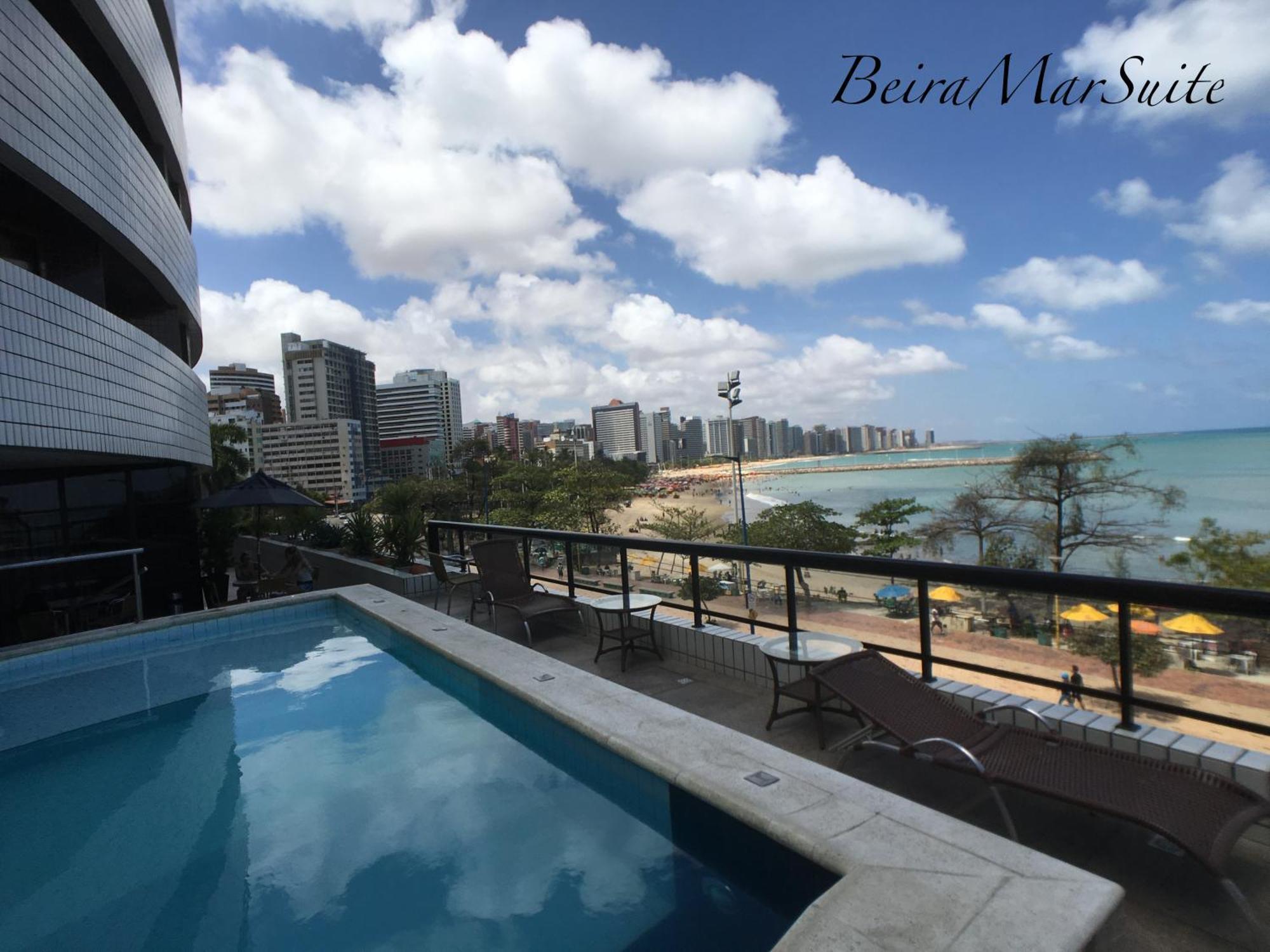 Beira Mar Suite Fortaleza  Exterior photo