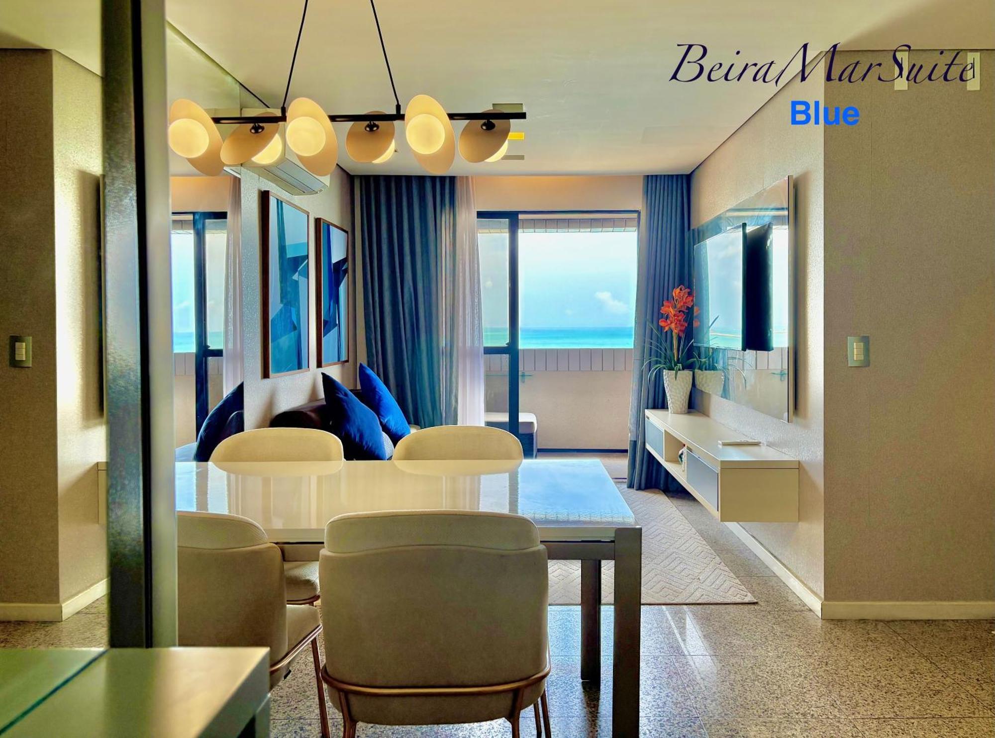 Beira Mar Suite Fortaleza  Exterior photo