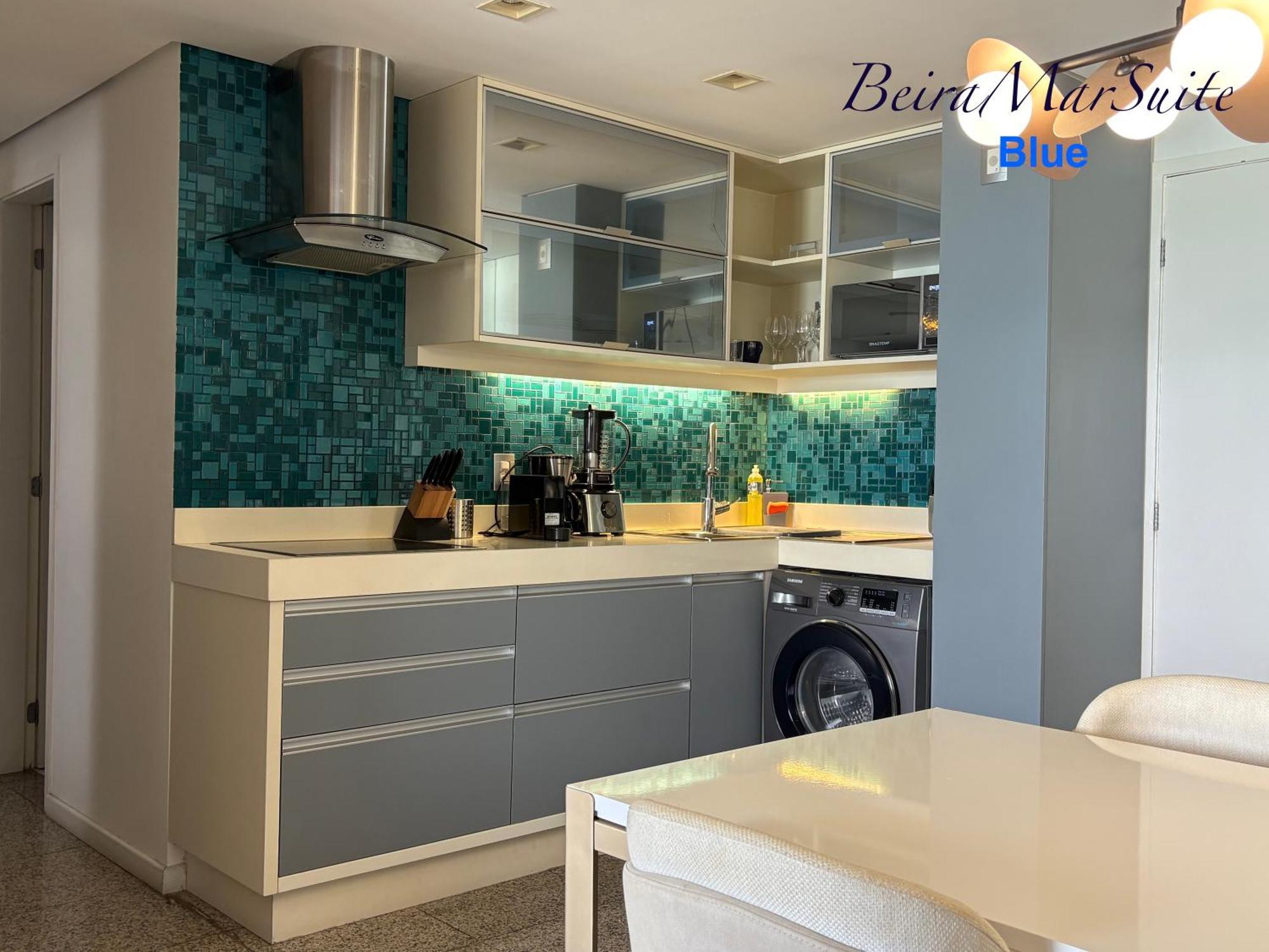 Beira Mar Suite Fortaleza  Exterior photo