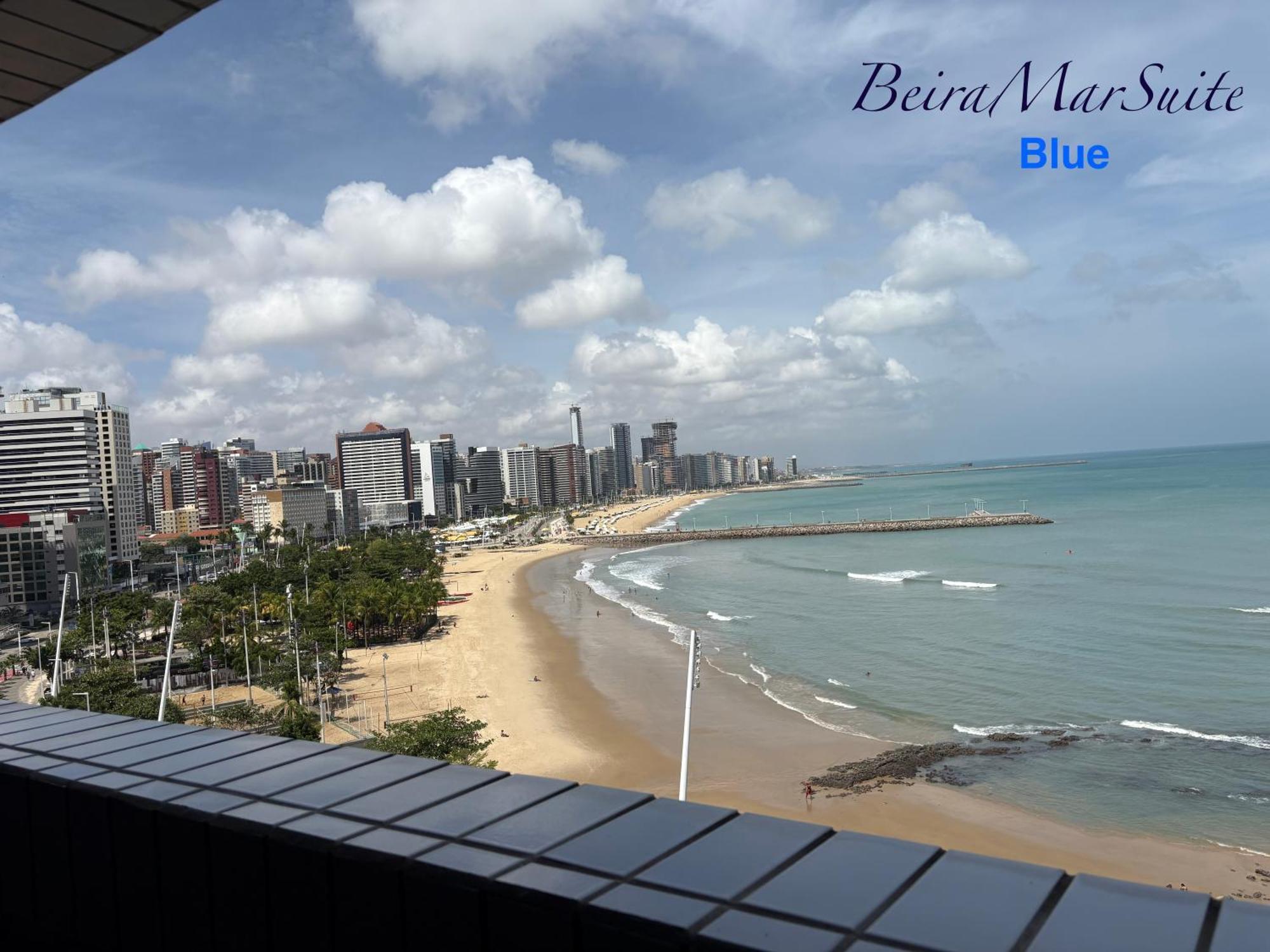 Beira Mar Suite Fortaleza  Exterior photo