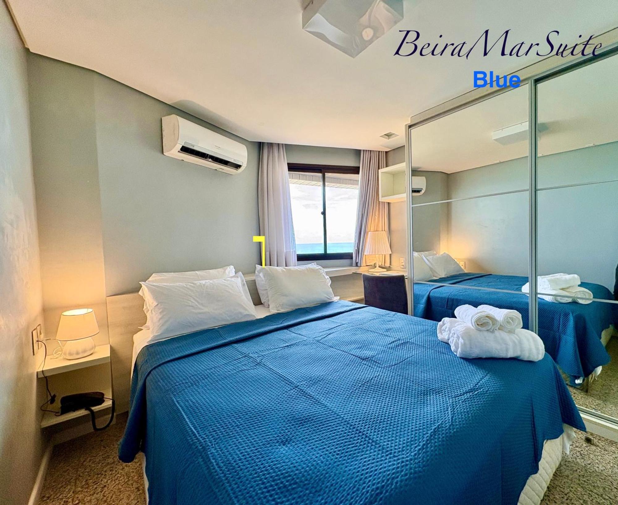 Beira Mar Suite Fortaleza  Exterior photo