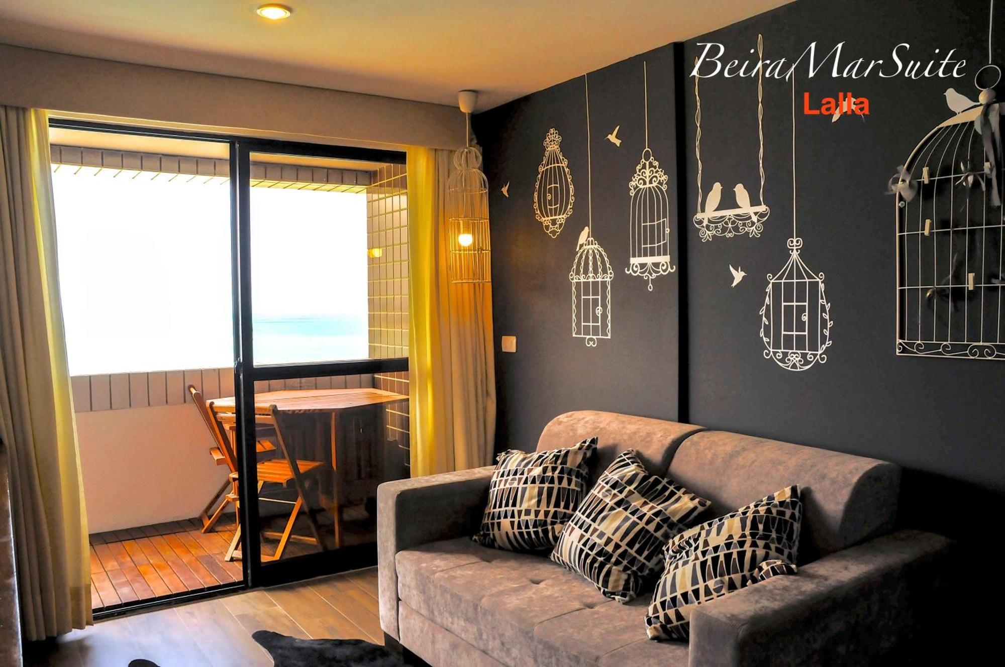 Beira Mar Suite Fortaleza  Exterior photo