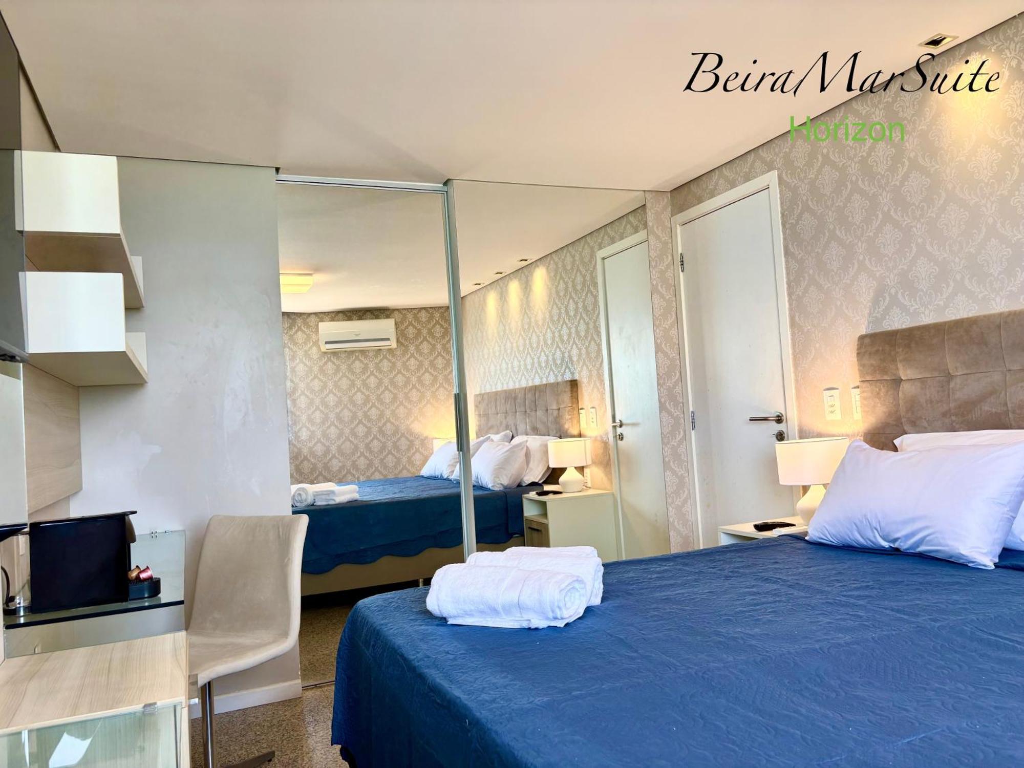 Beira Mar Suite Fortaleza  Exterior photo