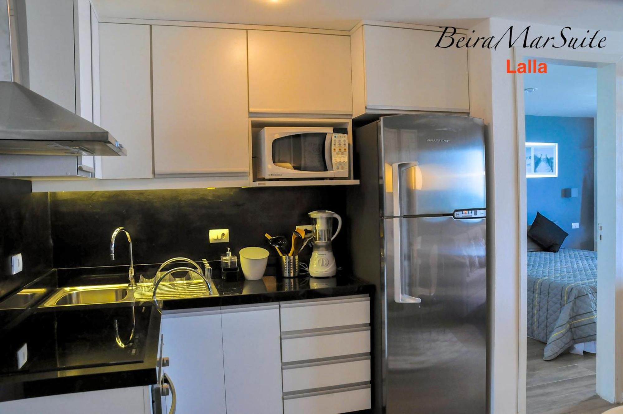 Beira Mar Suite Fortaleza  Exterior photo