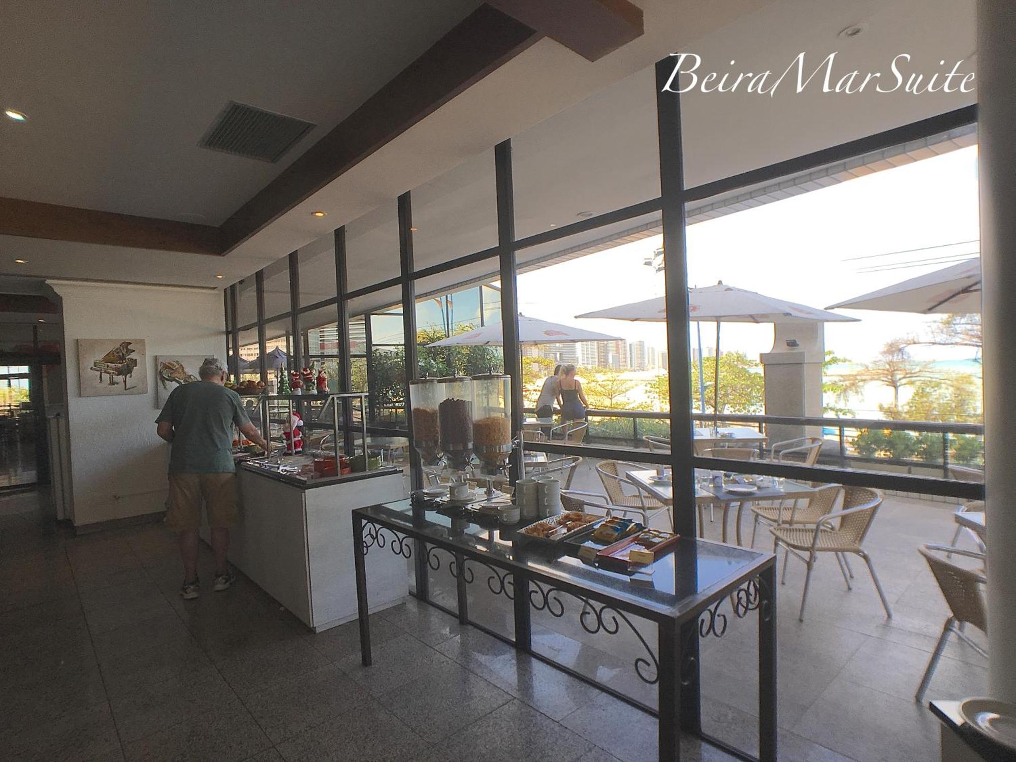 Beira Mar Suite Fortaleza  Exterior photo