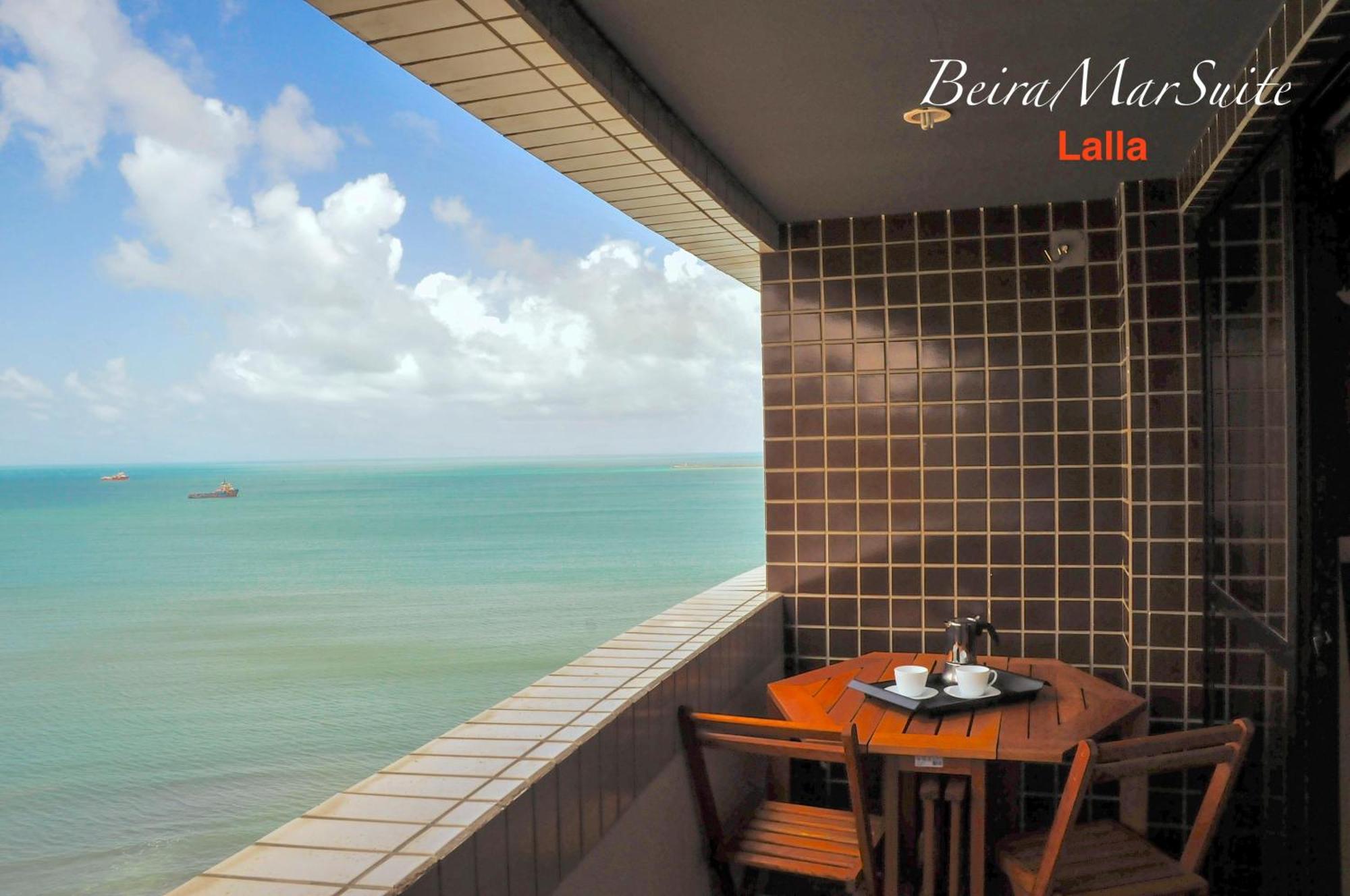 Beira Mar Suite Fortaleza  Exterior photo