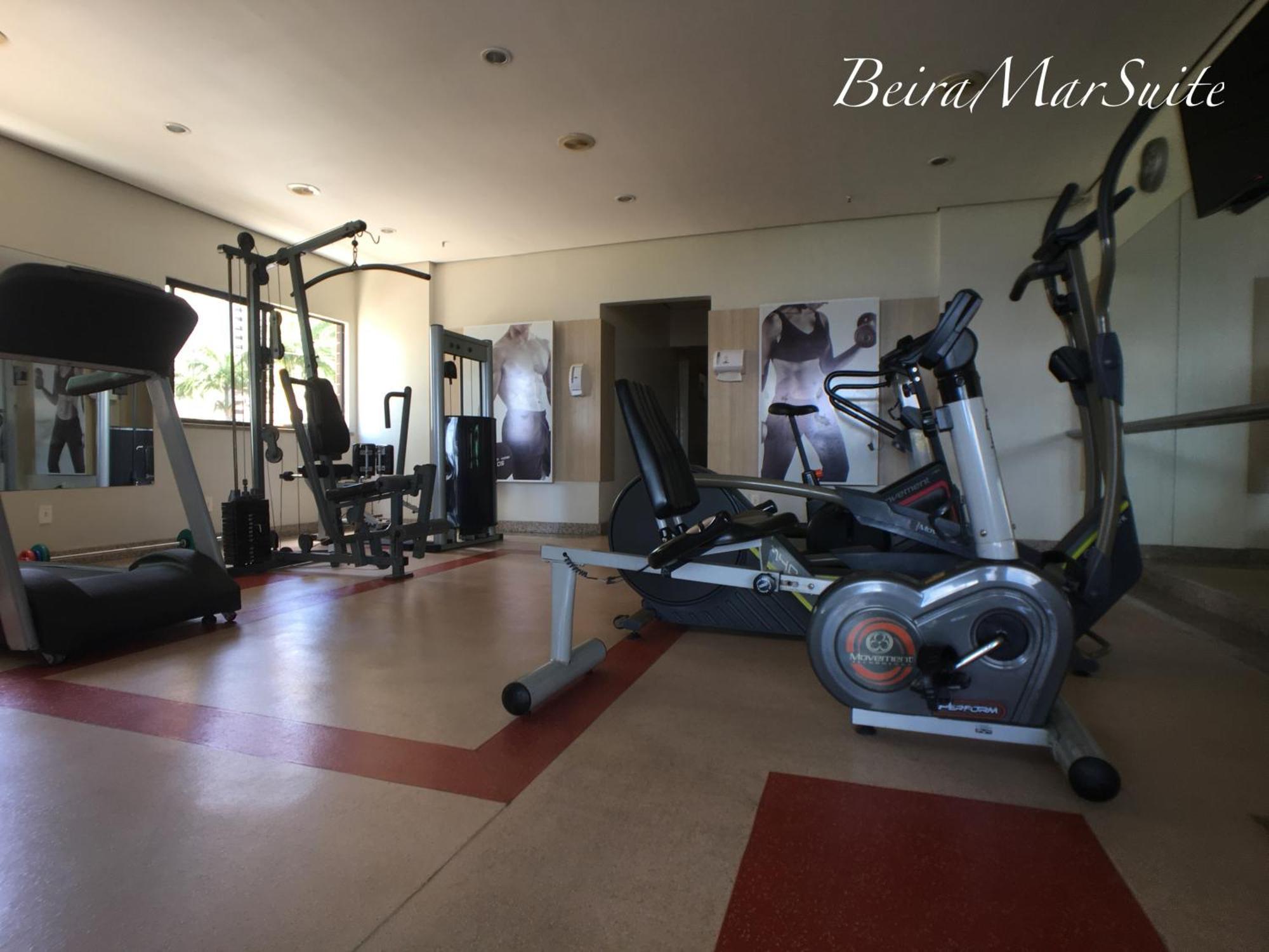 Beira Mar Suite Fortaleza  Exterior photo