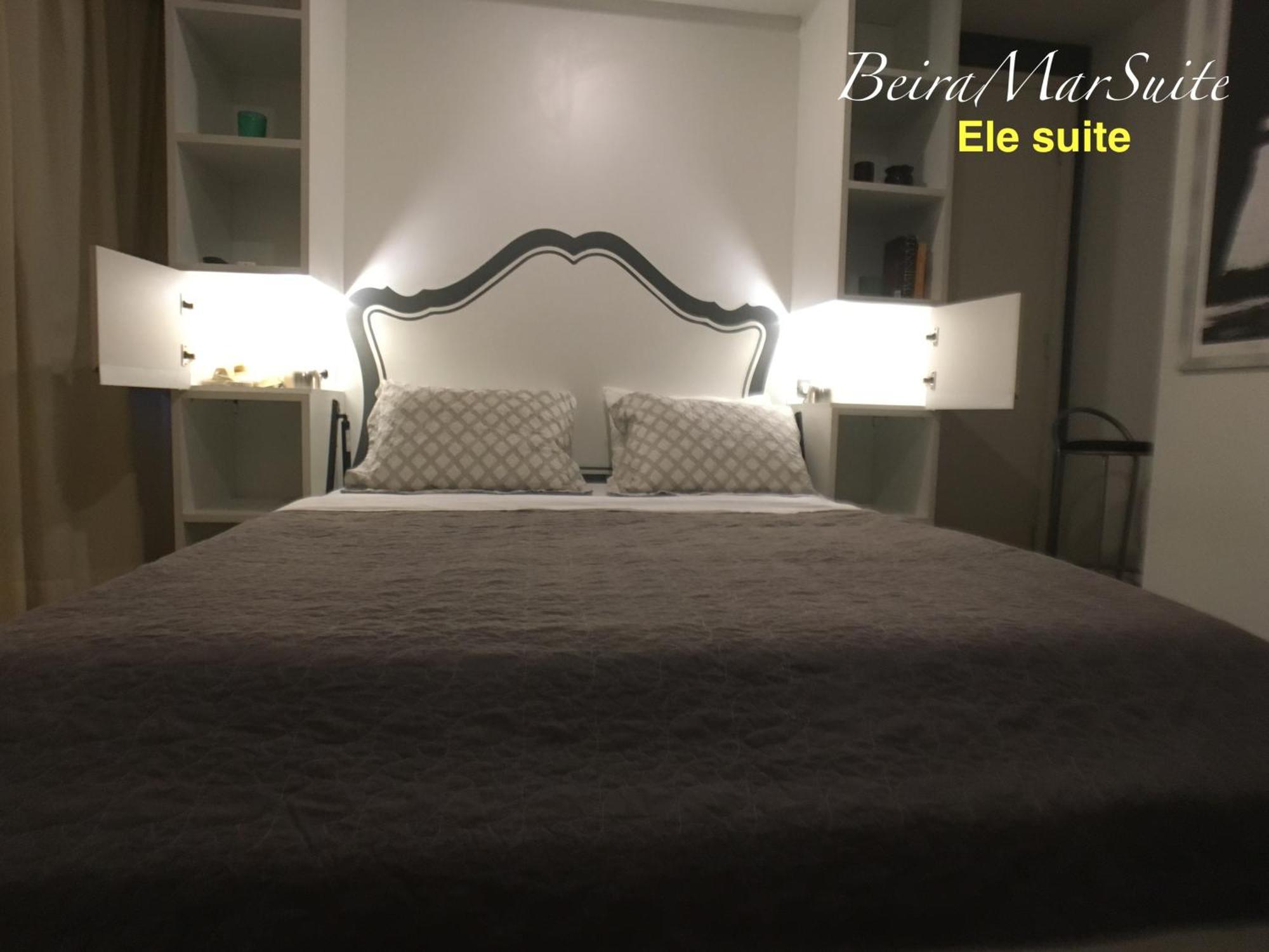 Beira Mar Suite Fortaleza  Exterior photo
