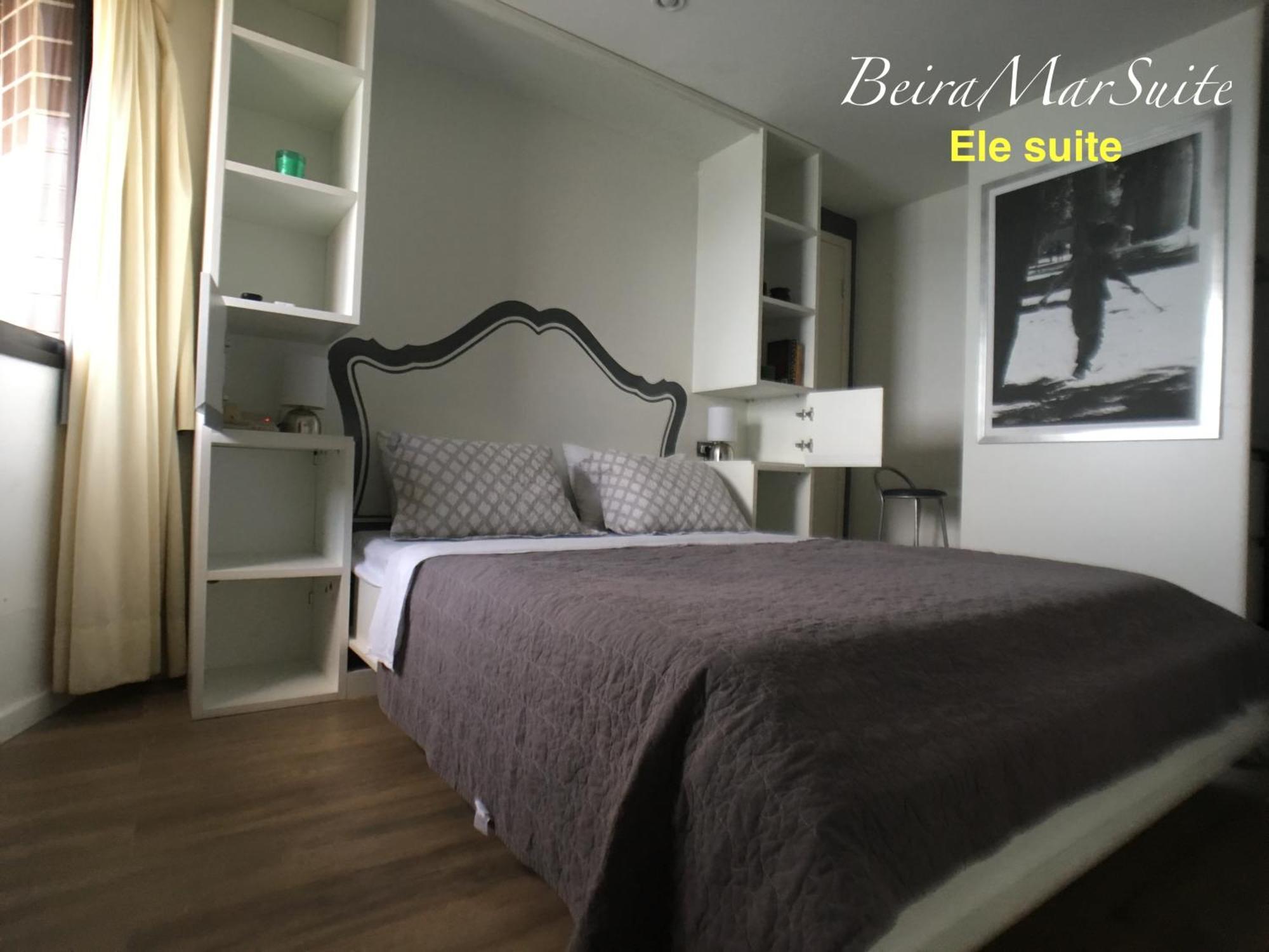Beira Mar Suite Fortaleza  Exterior photo