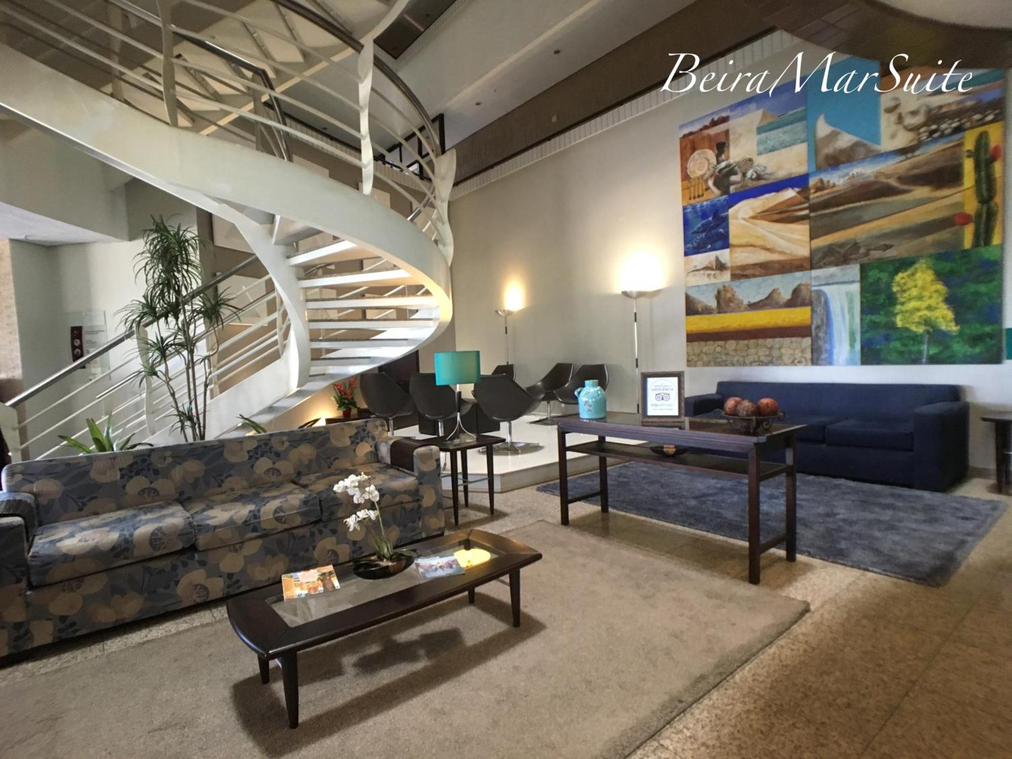 Beira Mar Suite Fortaleza  Exterior photo