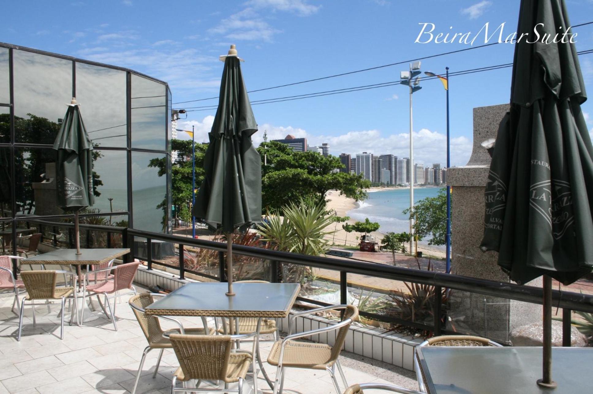 Beira Mar Suite Fortaleza  Exterior photo