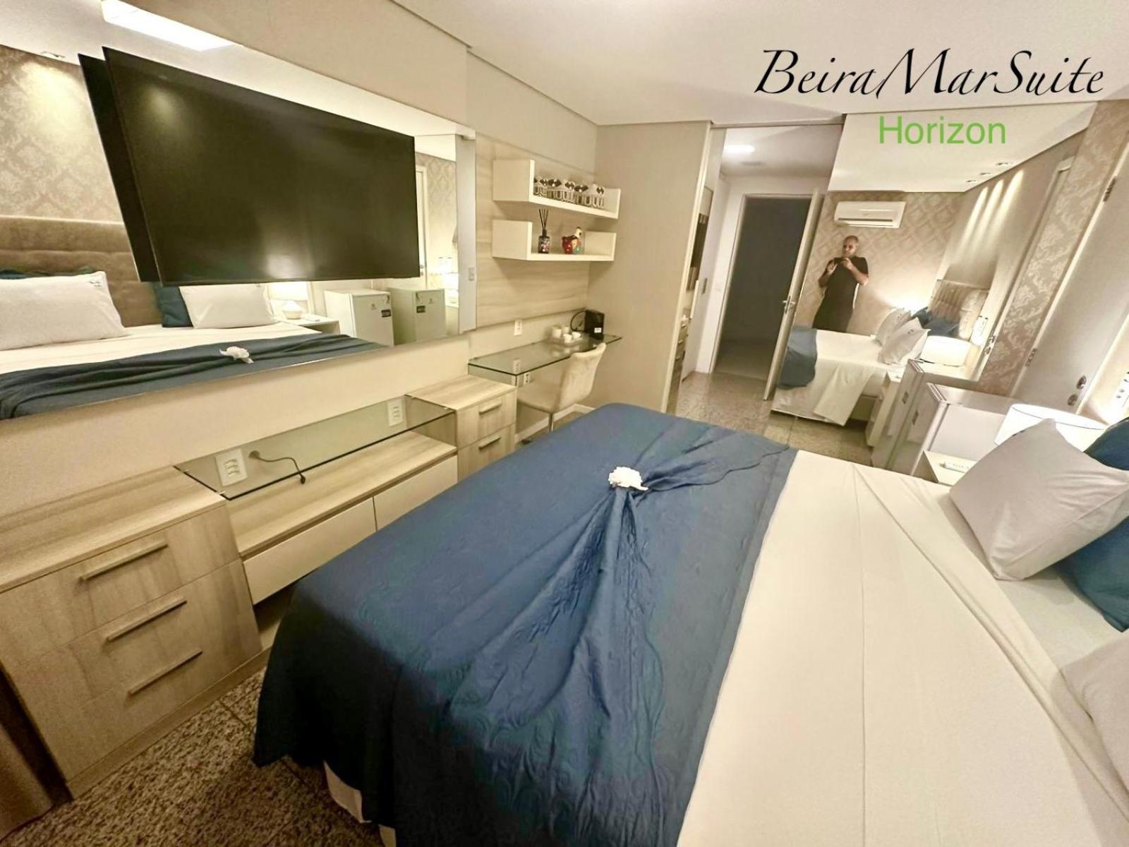 Beira Mar Suite Fortaleza  Exterior photo